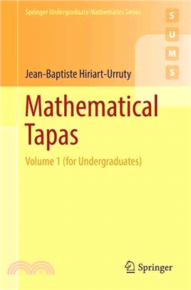 Mathematical Tapas ― For Undergraduates