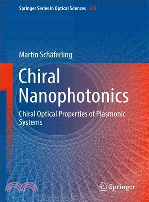 Chiral Nanophotonics ― Chiral Optical Properties of Plasmonic Systems