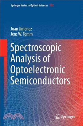 Spectroscopic Analysis of Optoelectronic Semiconductors