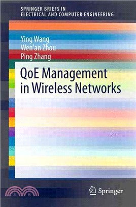 Qoe Management in Wireless Networks