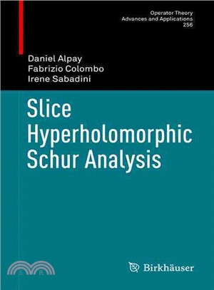 Slice Hyperholomorphic Schur Analysis