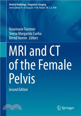 MRI and CT of the female pel...