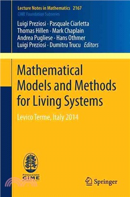 Mathematical Models and Methods for Living Systems ― Levico Terme, Italy 2014