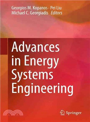 Advances in energy systems e...