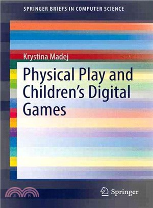 Physical Play and Children??Digital Games