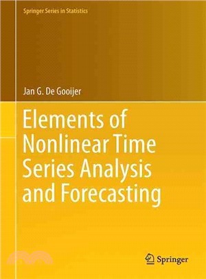 Elements of Nonlinear Time Series Analysis and Forecasting