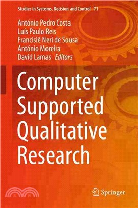 Computer Supported Qualitative Research