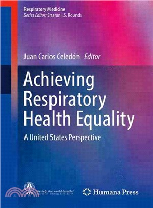 Achieving Respiratory Health Equality ― A United States Perspective