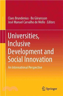Universities, Inclusive Development and Social Innovation ― An International Perspective