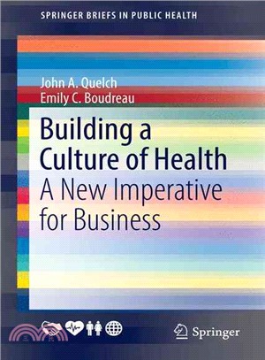 Building a culture of health...