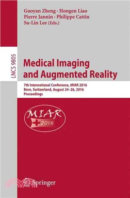 Medical Imaging and Augmented Reality ― 7th International Conference, Proceedings