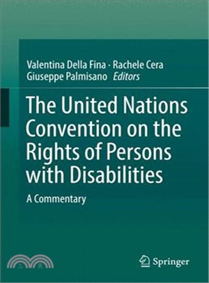 The United Nations Convention on the Rights of Persons With Disabilities ― A Commentary