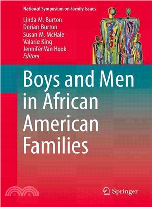 Boys and Men in African American Families