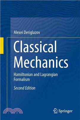 Classical Mechanics ― Hamiltonian and Lagrangian Formalism