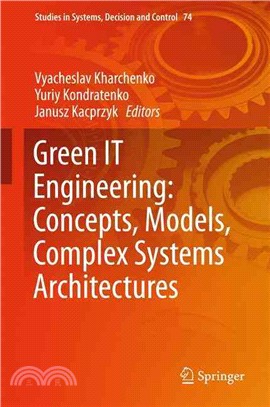 Green It Engineering ― Concepts, Models, Complex Systems Architectures