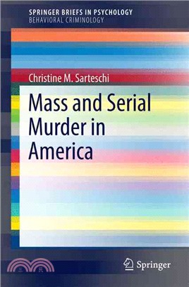 Mass and serial murder in Am...