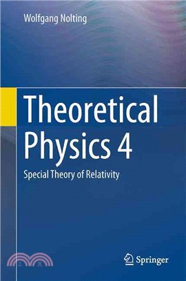 Grundkurs Theoretische Physik 4 ― Special Theory of Relativity