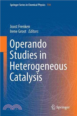 Operando Research in Heterogeneous Catalysis