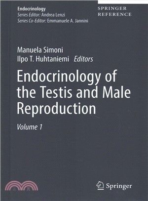 Endocrinology of the Testis and Male Reproduction