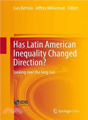 Has Latin American Inequality Changed Direction? ─ Looking over the Long Run