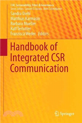 Handbook of Integrated Csr Communication