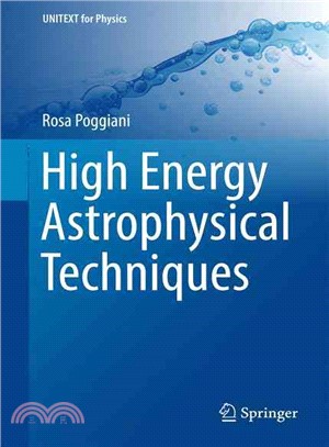 High Energy Astrophysical Techniques