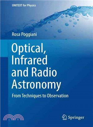 Optical, Infrared and Radio Astronomy ― From Techniques to Observation
