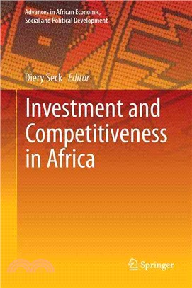 Investment and Competitiveness in Africa