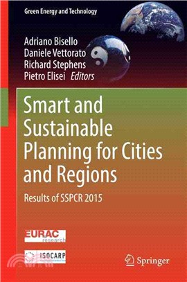 Smart and Sustainable Planning for Cities and Regions ― Results of Sspcr 2015