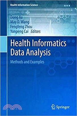 Health Informatics Data Analysis ― Methods and Examples