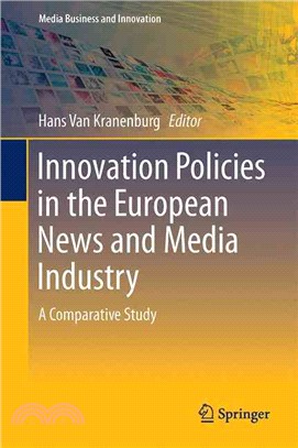 Innovation Policies in the European News Media Industry ― A Comparative Study