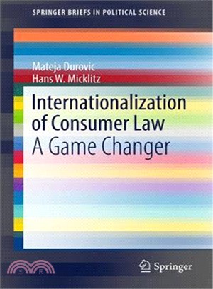 Internationalization of Consumer Law ― A Game Changer