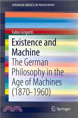 Existence and machinethe Ger...