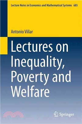 Lectures on inequality, pove...