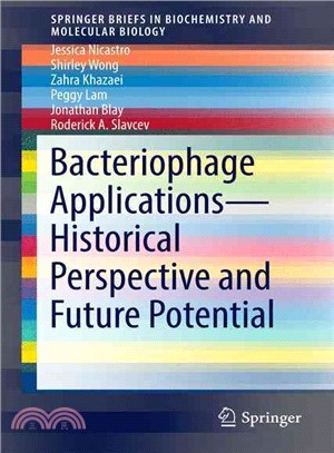 Bacteriophage Applications ― Historical Perspective and Future Potential