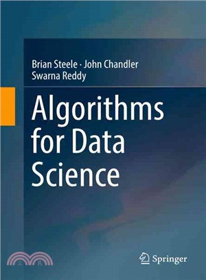 Algorithms for Data Science