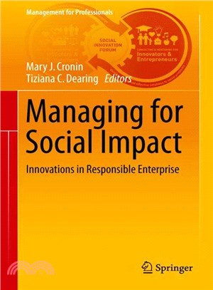 Managing for social impactin...