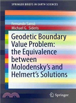 Geodetic Boundary Value Problem ― The Equivalence Between Molodensky??and Helmert??Solutions