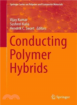 Conducting polymer hybrids