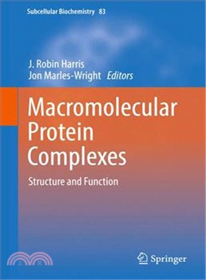 Macromolecular Protein Complexes ― Structure and Function