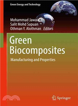 Green Biocomposites ― Manufacturing and Properties