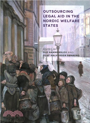 Outsourcing Legal Aid in the Nordic Welfare States ― Flaws in the Welfare States and Challenging Power