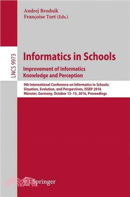 Informatics in Schools ― Informatics in Schools