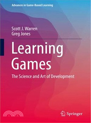 Learning Games ― The Science and Art of Development