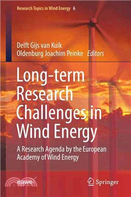 Long-term Research Challenges in Wind Energy ― A Research Agenda by the European Academy of Wind Energy