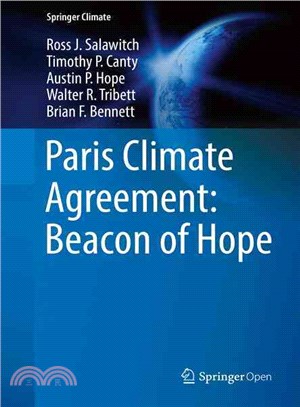 Paris Climate Agreement ― Beacon of Hope