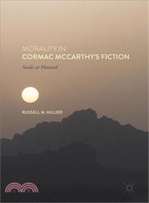 Morality in Cormac McCarthy