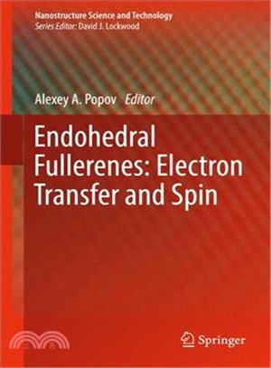 Endohedral Fullerenes ― Electron Transfer and Spin