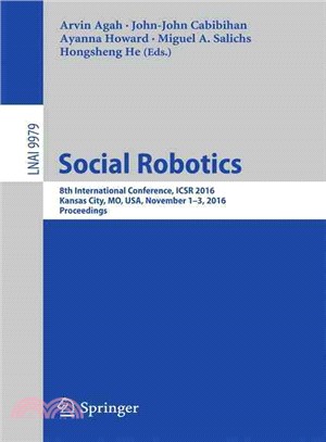 Social robotics8th Internati...