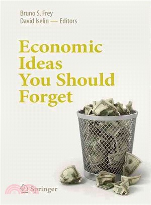 Economic Ideas You Should Forget